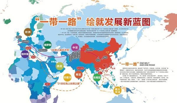 一带一路项目物流